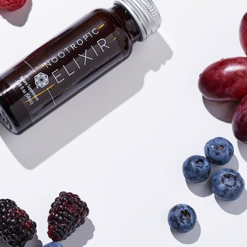 wat is nootropic elixer
